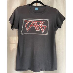 1982 The Cars Tee
